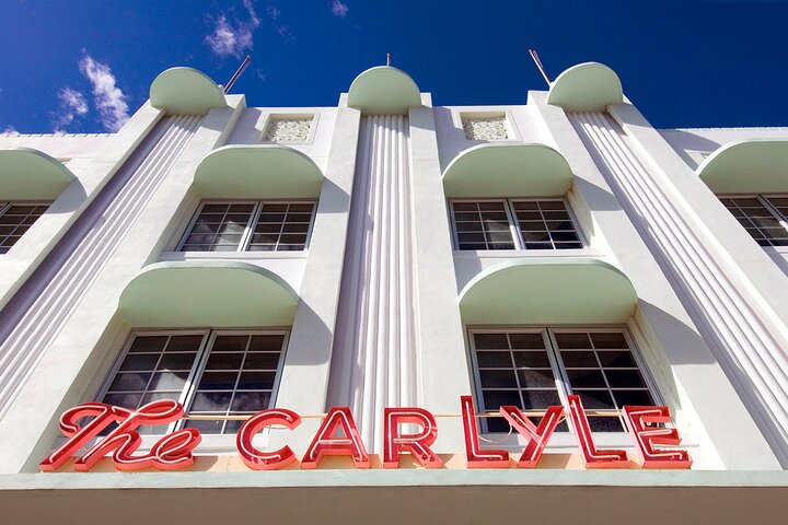 Private Group Art Deco & History Bike Tour with Local Historian photo 2