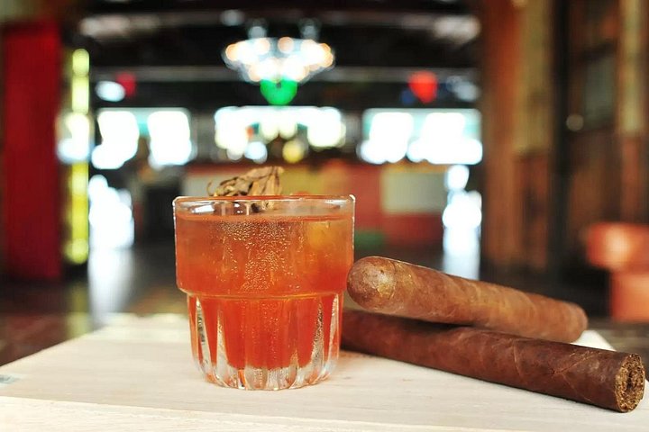 Rum & Cigar Tour With An Expert In Little Havana