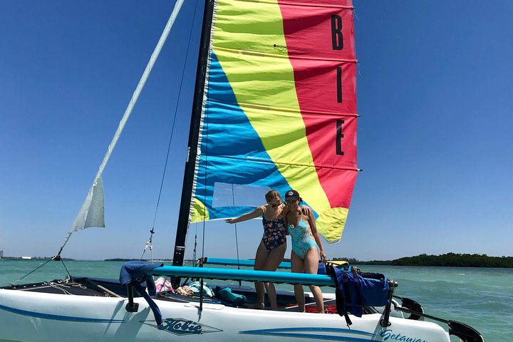 Sail Biscayne Bay: An Intimate Eco-Adventure with Snorkeling photo 3