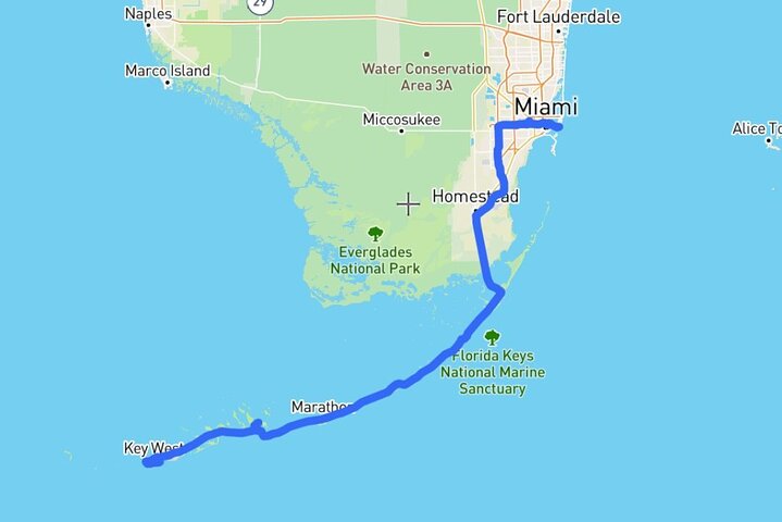 Self-Guided Driving Audio Tour in Florida Keys photo 3