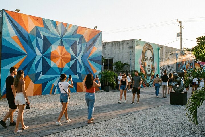 Self Guided Walking Tour at Miami photo 3