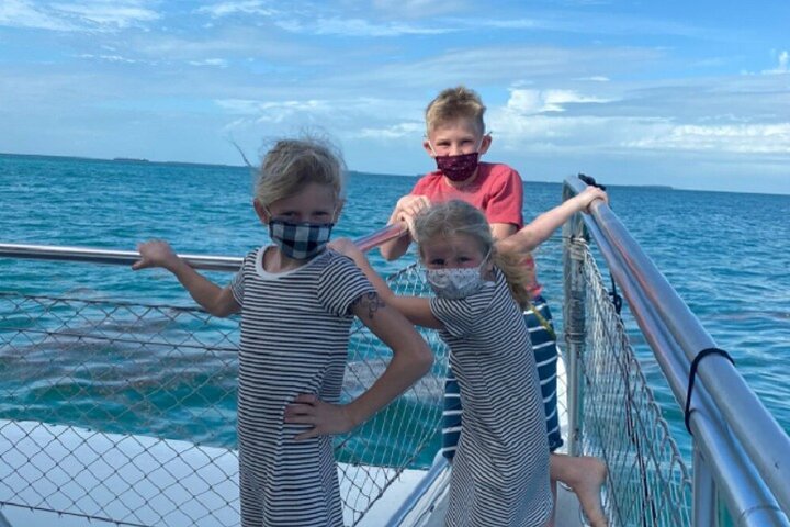 Shark and Wildlife Viewing Adventure in Key West photo 4