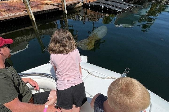 Small Group Florida Keys Eco Tour by Boat photo 2