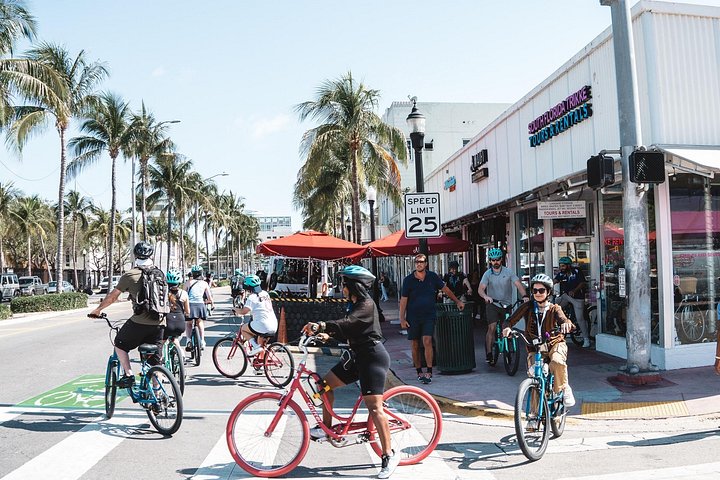South Beach Bicycle Rental photo 4