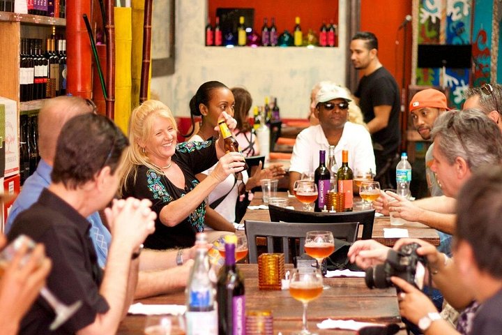 South Beach Cultural Food and Walking Tour photo 2