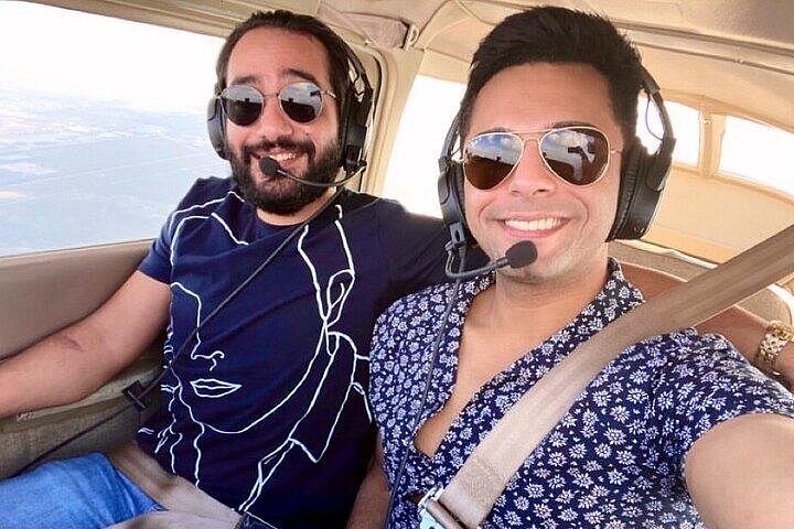 South Beach Miami Aerial Tour : Beaches, Mansions and Skyline photo 4