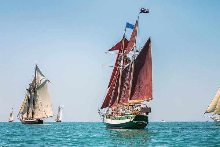 Sunset Sail Cruise in Key West photo 2