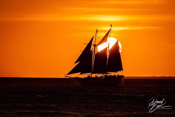 Sunset Sail Cruise in Key West