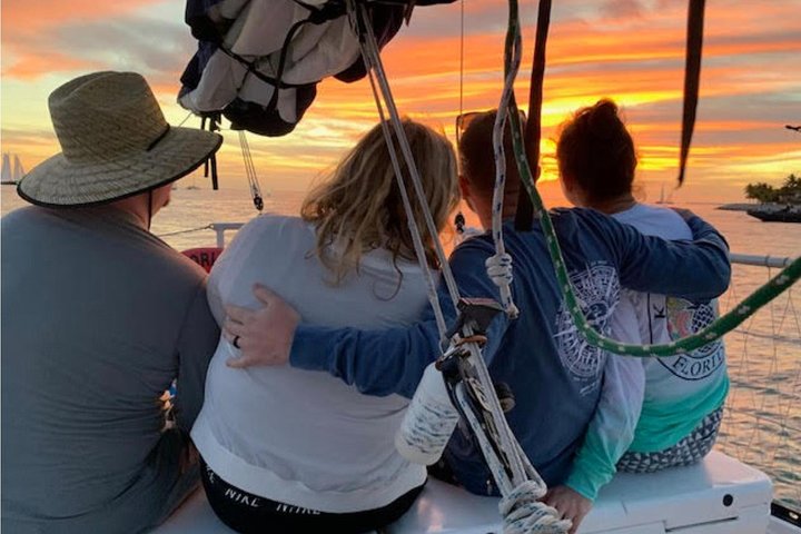Sunset Sail in Key West with Beverages Included photo 2