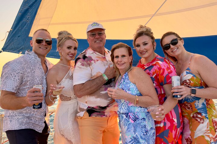 Sunset Sail in Key West with Beverages Included photo 4