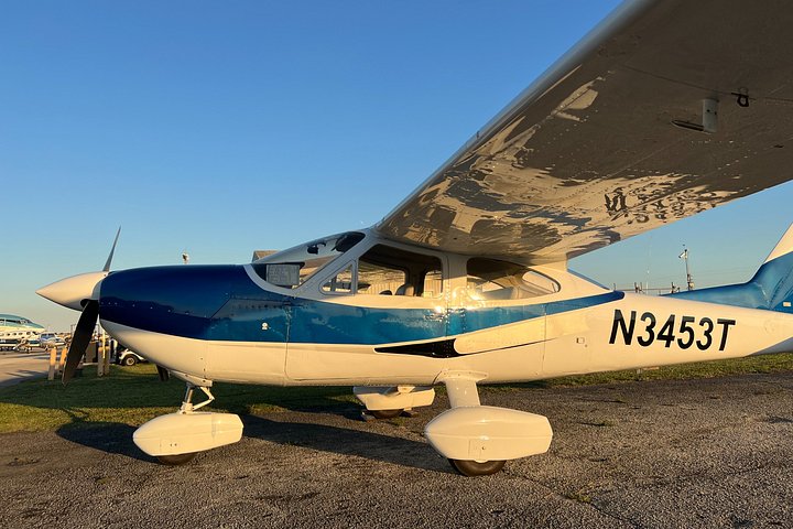 The Best Miami Airplane Tour: South Beach, Downtown and Islands photo 3