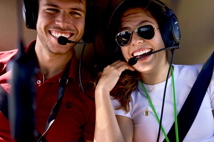 The Best Miami Airplane Tour: South Beach, Downtown and Islands photo 4