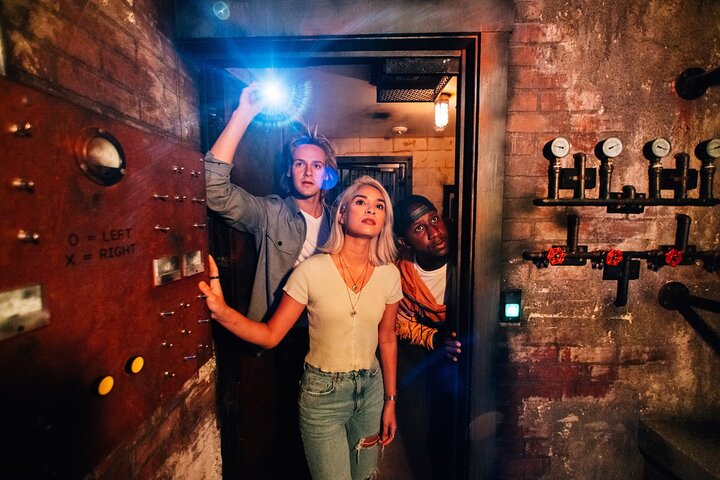 The Escape Game at Brickell City Centre in Miami photo 2