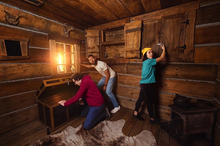 The Escape Game at Brickell City Centre in Miami photo 3