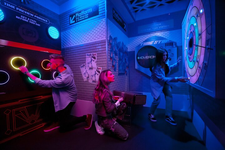 The Escape Game at Brickell City Centre in Miami photo 4