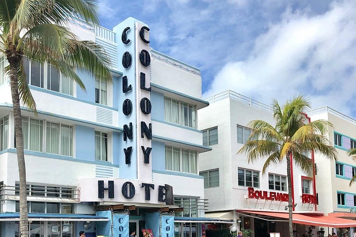 The Official Art Deco Walking Tour by The Miami Design Preservation League photo 3