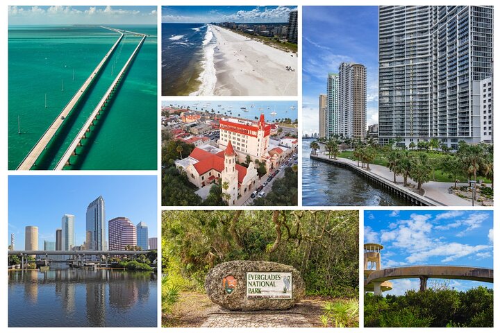 Ultimate Florida Self Guided Driving & Walking Audio Tour Bundle photo 2