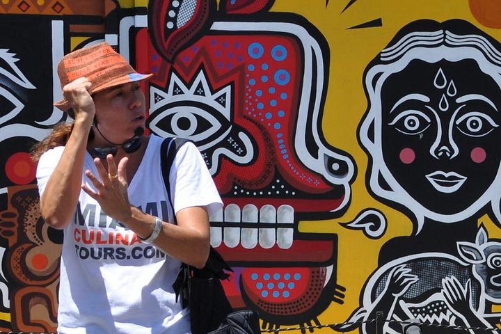 Wynwood Food & Art Tour - exclusive access to the Wynwood Walls photo 4