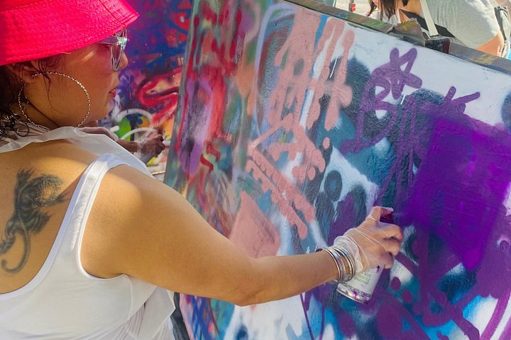 Wynwood Graffiti Experience photo 2