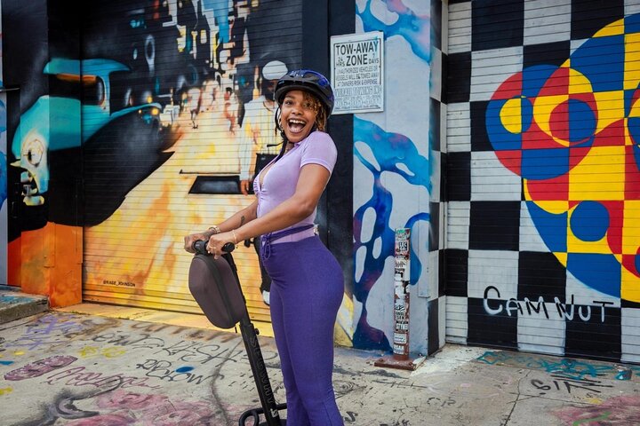 Wynwood Segway Tours Miami: 4-Mile Art & Murals Tour photo 3