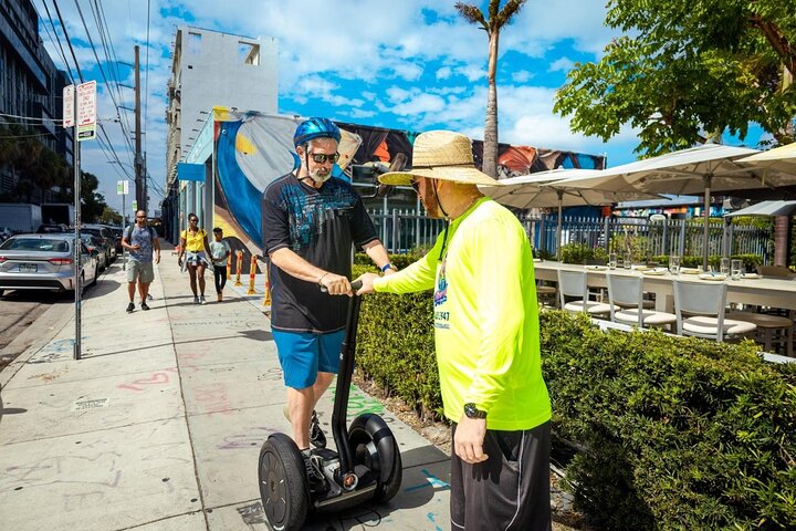 Wynwood Segway Tours Miami: 4-Mile Art & Murals Tour photo 4