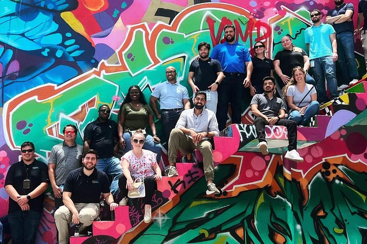Wynwood Street Art Walking Tour photo 2