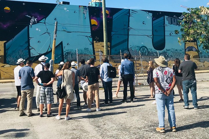 Wynwood Street Art Walking Tour photo 3