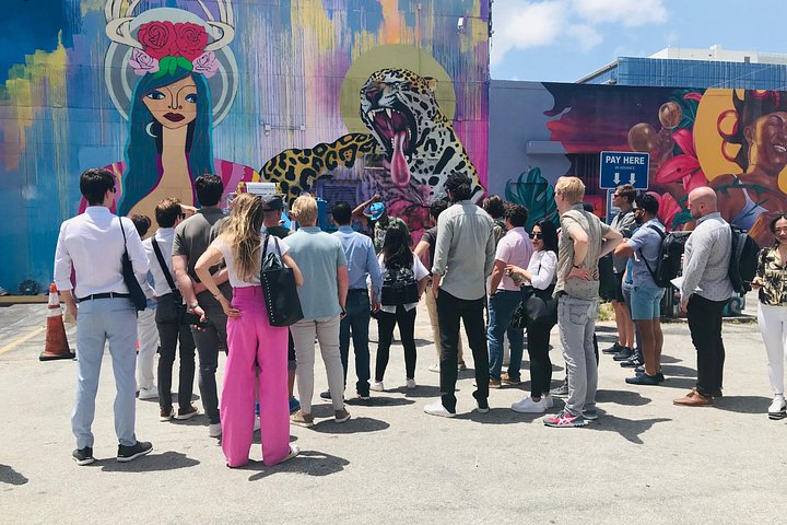 Wynwood Street Art Walking Tour photo 4