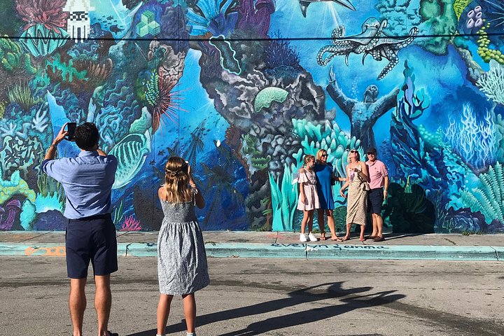 Wynwood Street Art Walking Tour