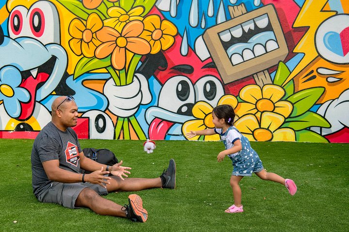 Wynwood Walls "Inside the Walls" Official Tour photo 2
