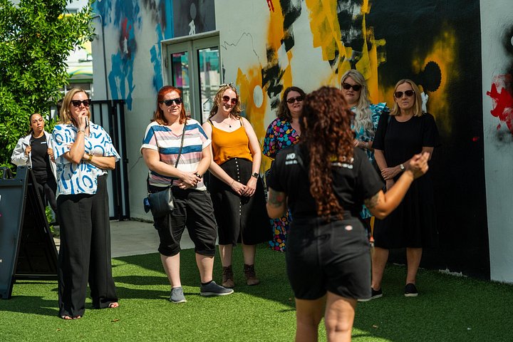 Wynwood Walls "Inside the Walls" Official Tour photo 3
