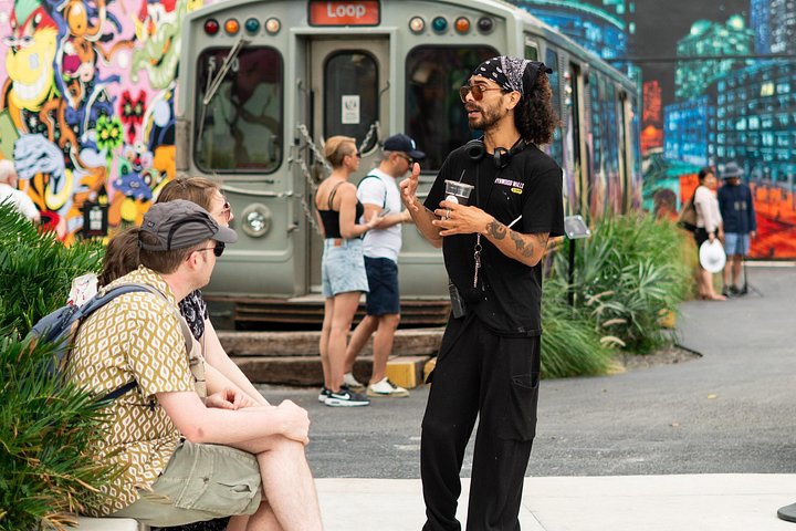 Wynwood Walls "Inside the Walls" Official Tour