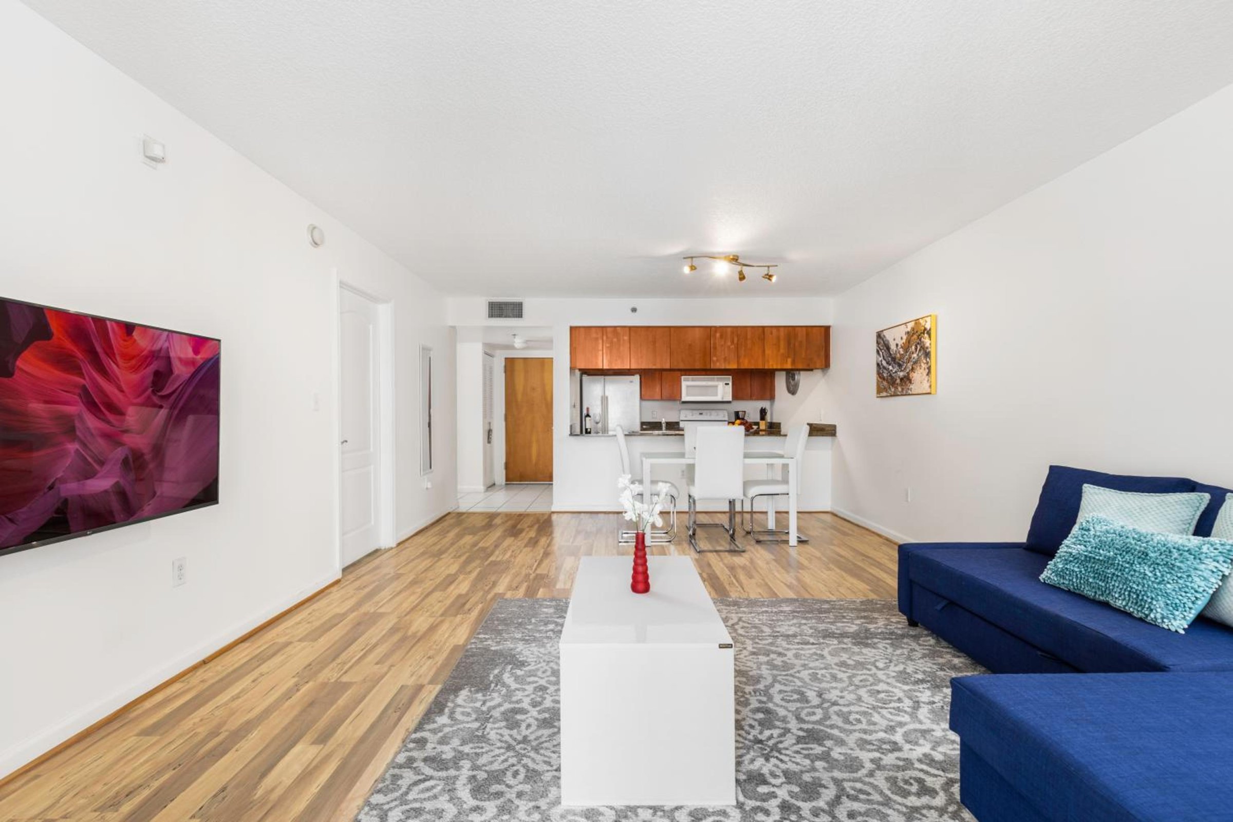 1Bd Apt with Free Parking and Amazing View photo 4
