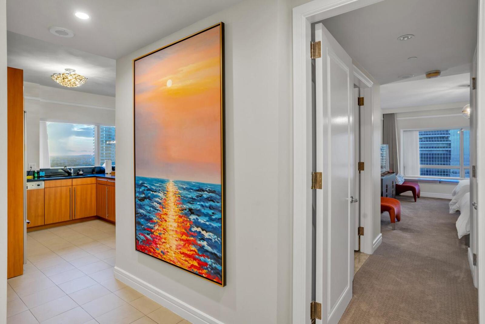 2 Bedroom OR King Studio Suites Four Seasons Hotel Miami Free Wi-Fi & Free Parking photo 2