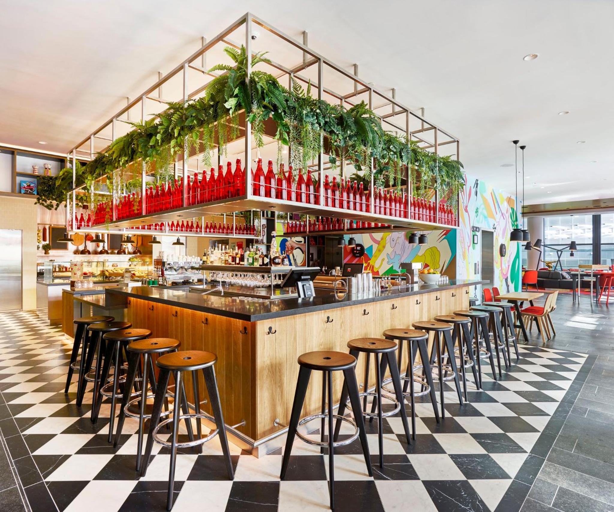 citizenM Miami Brickell photo 2