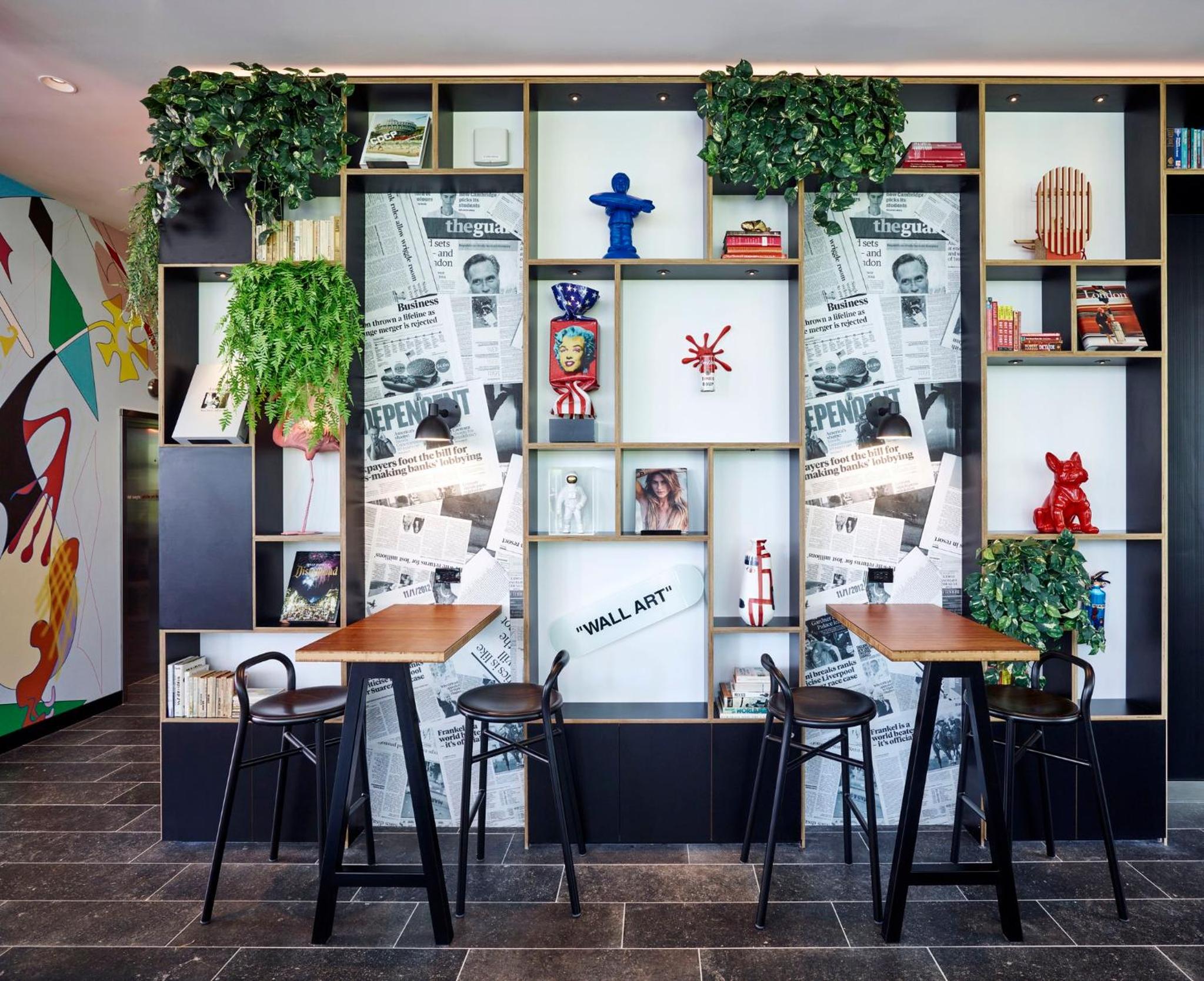 citizenM Miami Brickell photo 4