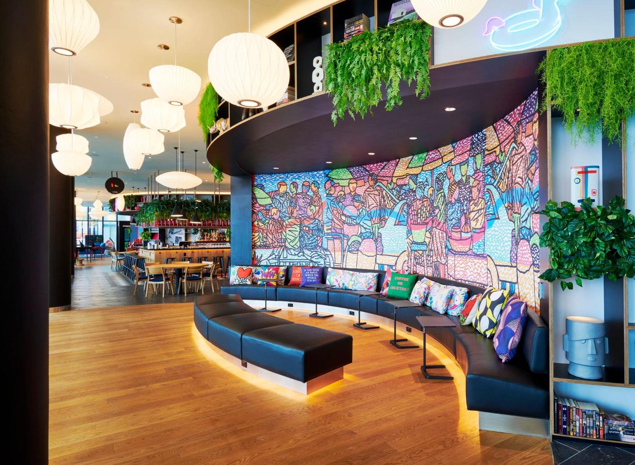citizenM Miami Worldcenter photo 3