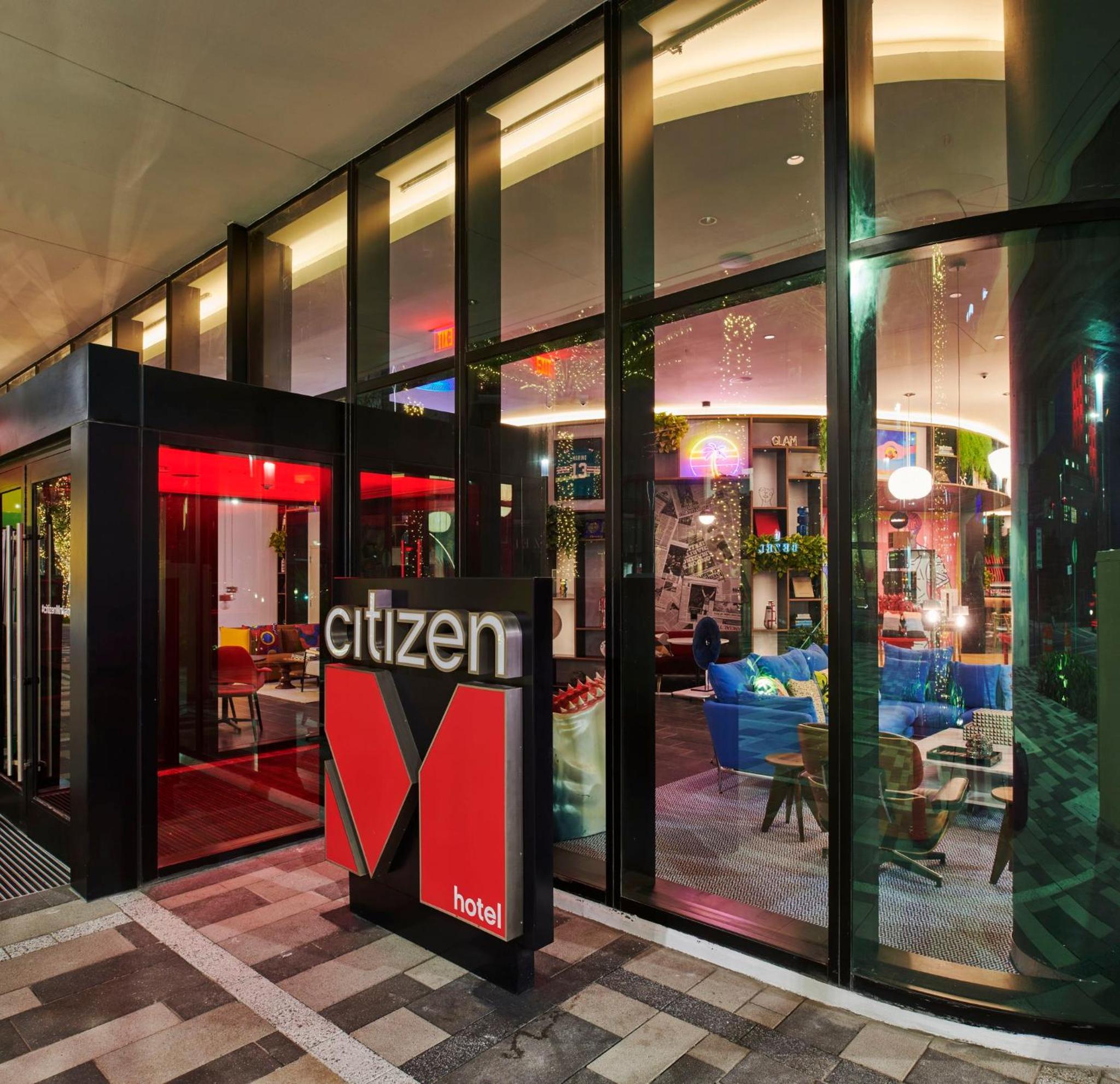 citizenM Miami Worldcenter photo 4