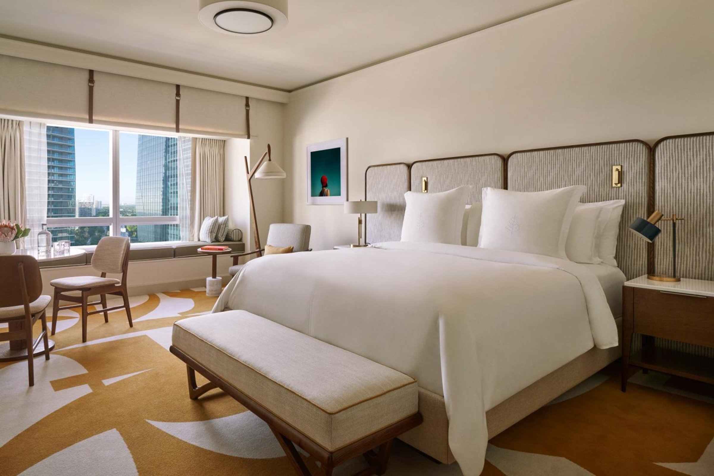 Four Seasons Hotel Miami photo 2