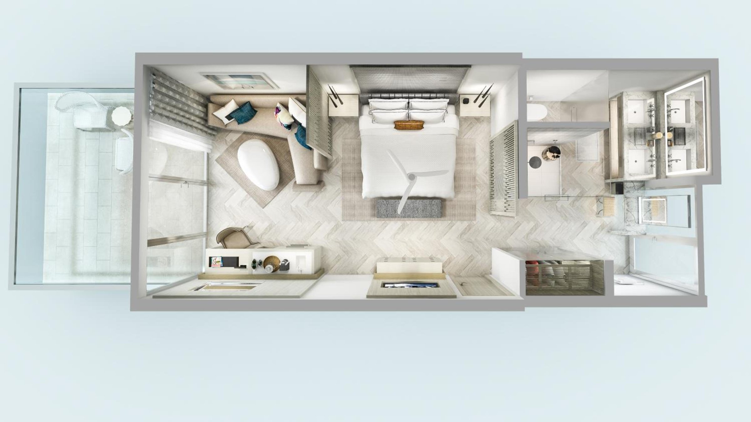 H2O Suites- Adults Only photo 4