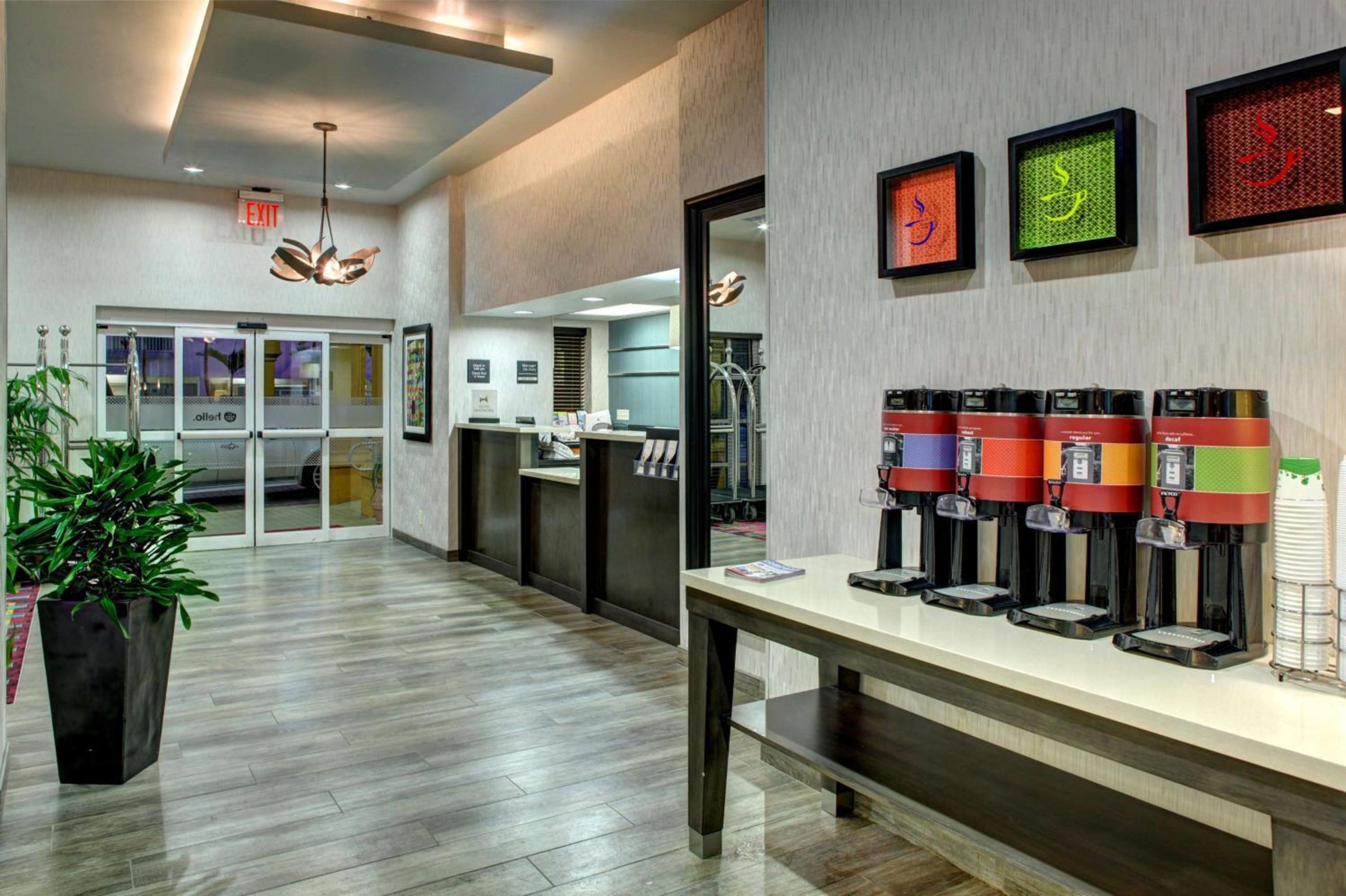 Hampton Inn Miami-Coconut Grove/Coral Gables photo 2