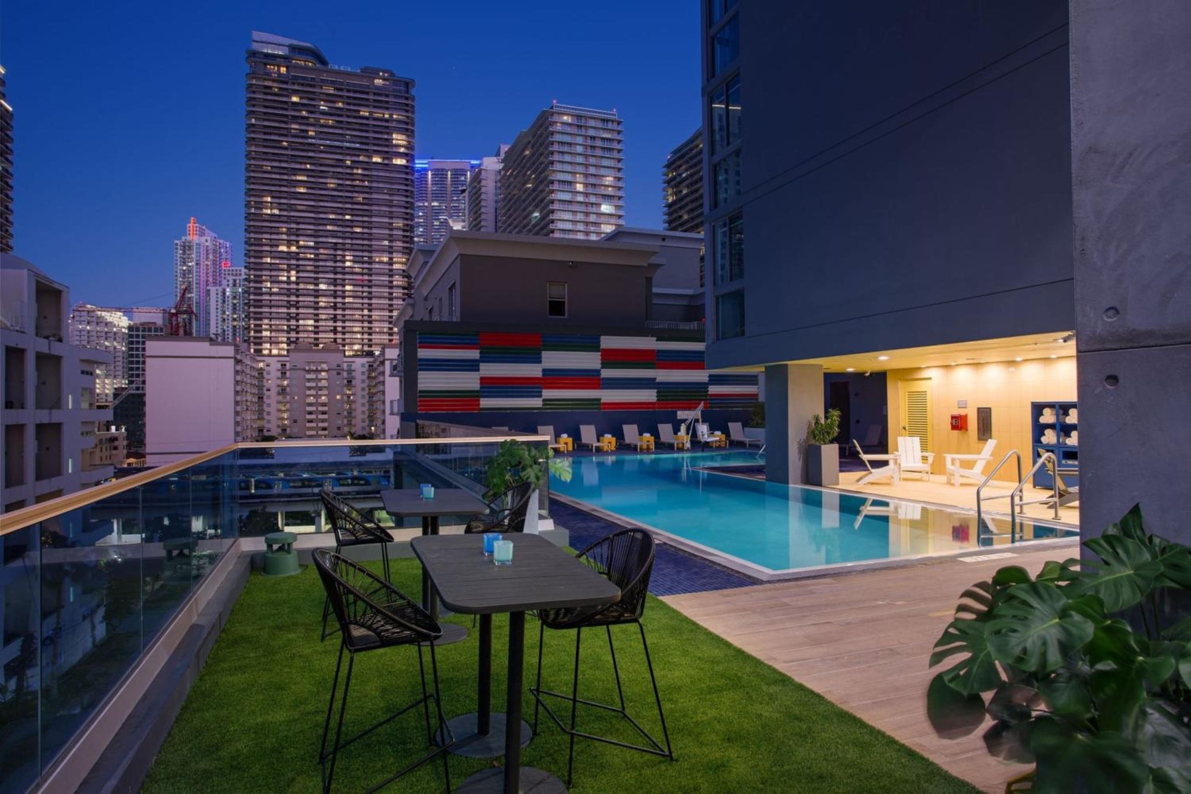 Hotel Indigo Miami Brickell by IHG photo 5