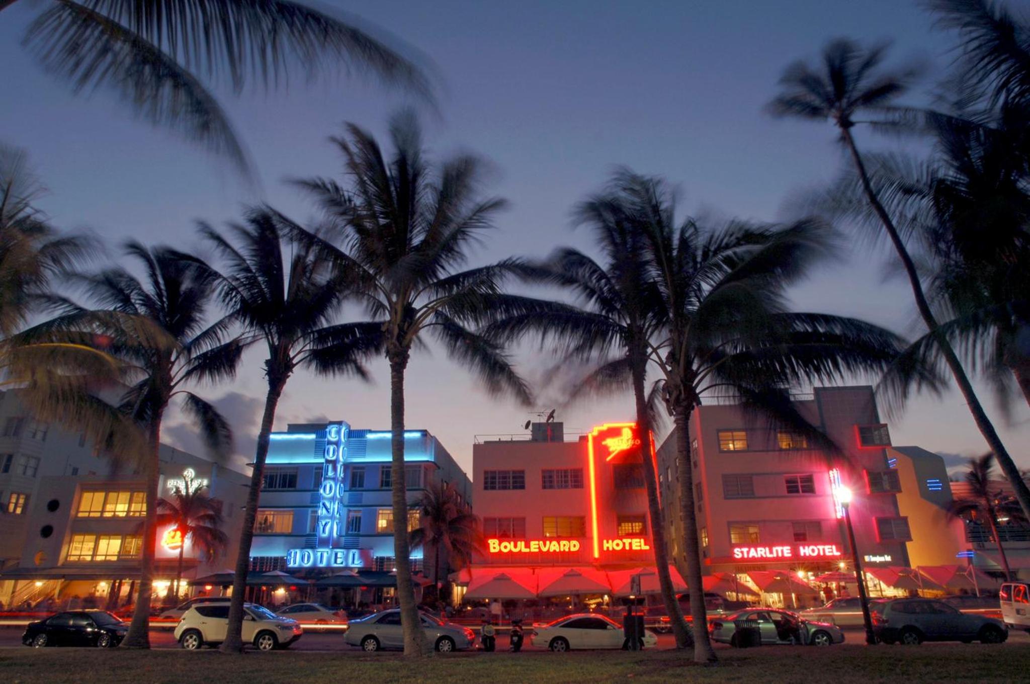 Kimpton - Hotel Palomar South Beach by IHG