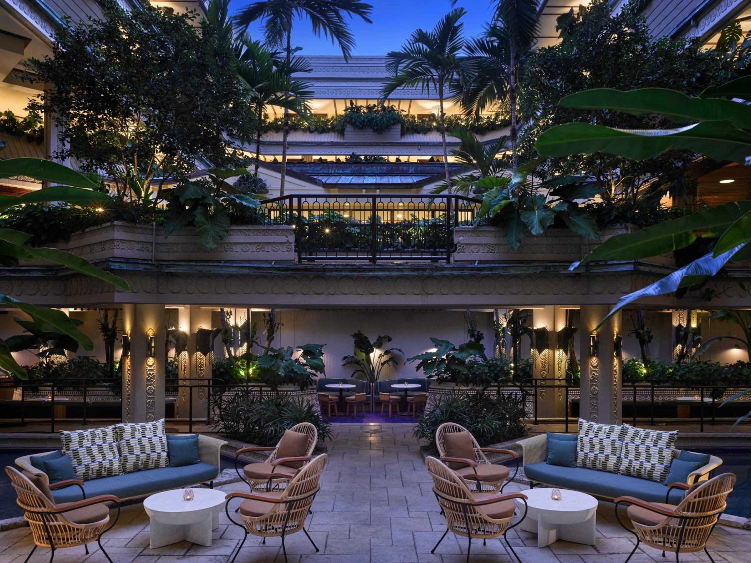 Mayfair House Hotel & Garden photo 4
