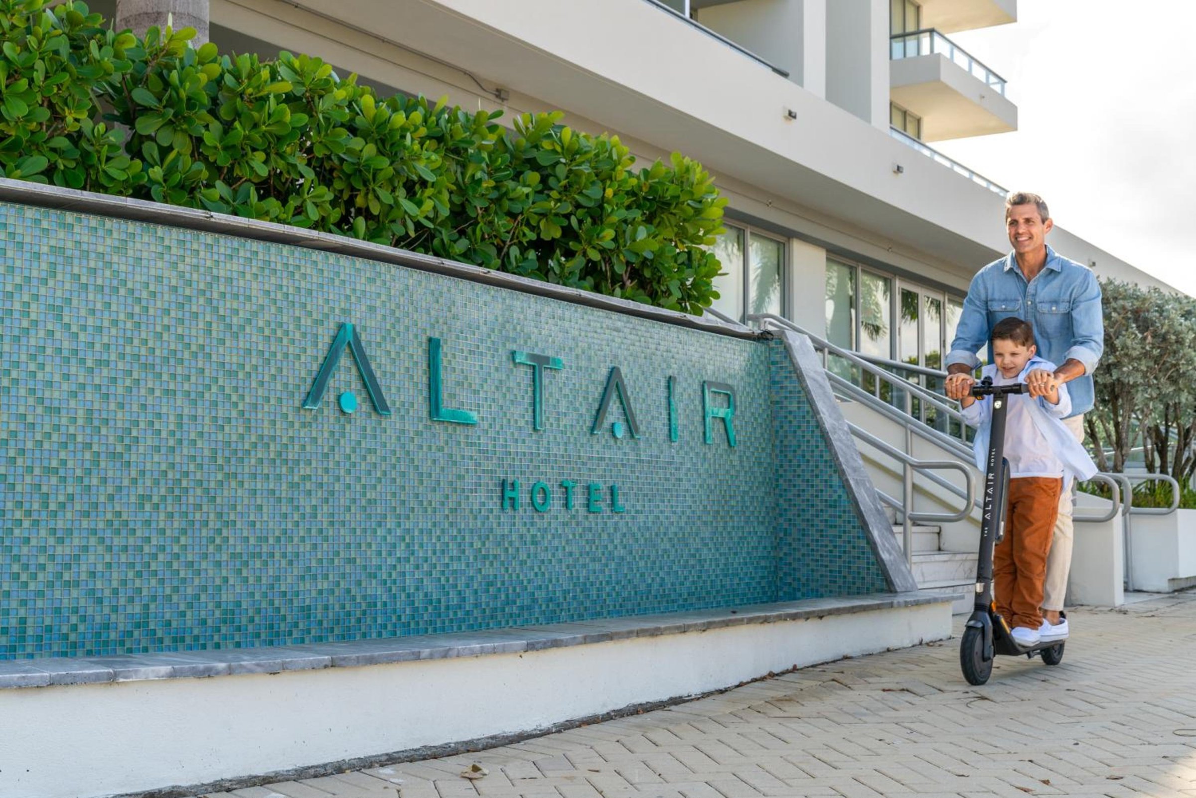 The Altair Bay Harbor Hotel photo 3