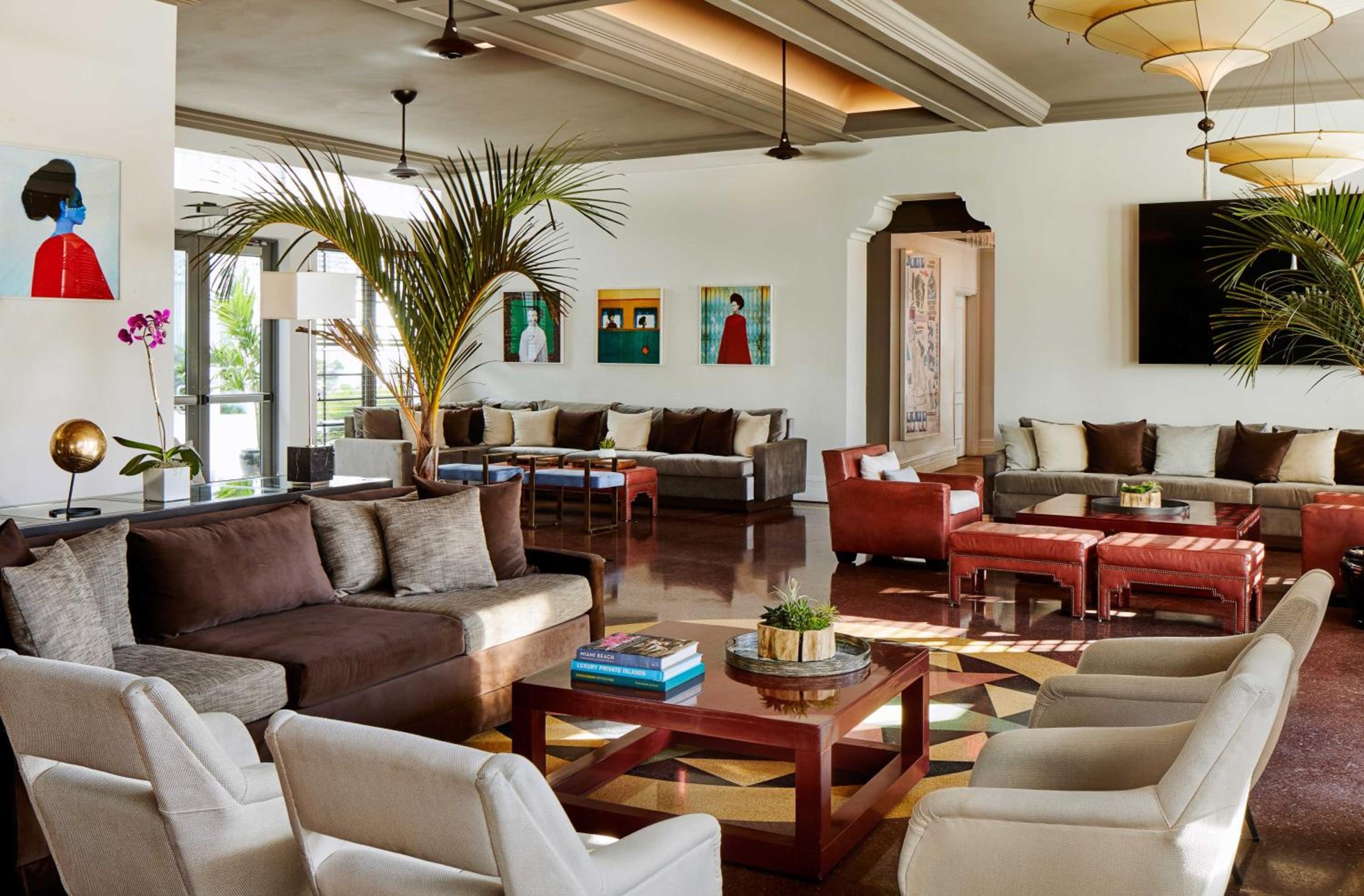 The Betsy Hotel, South Beach photo 4