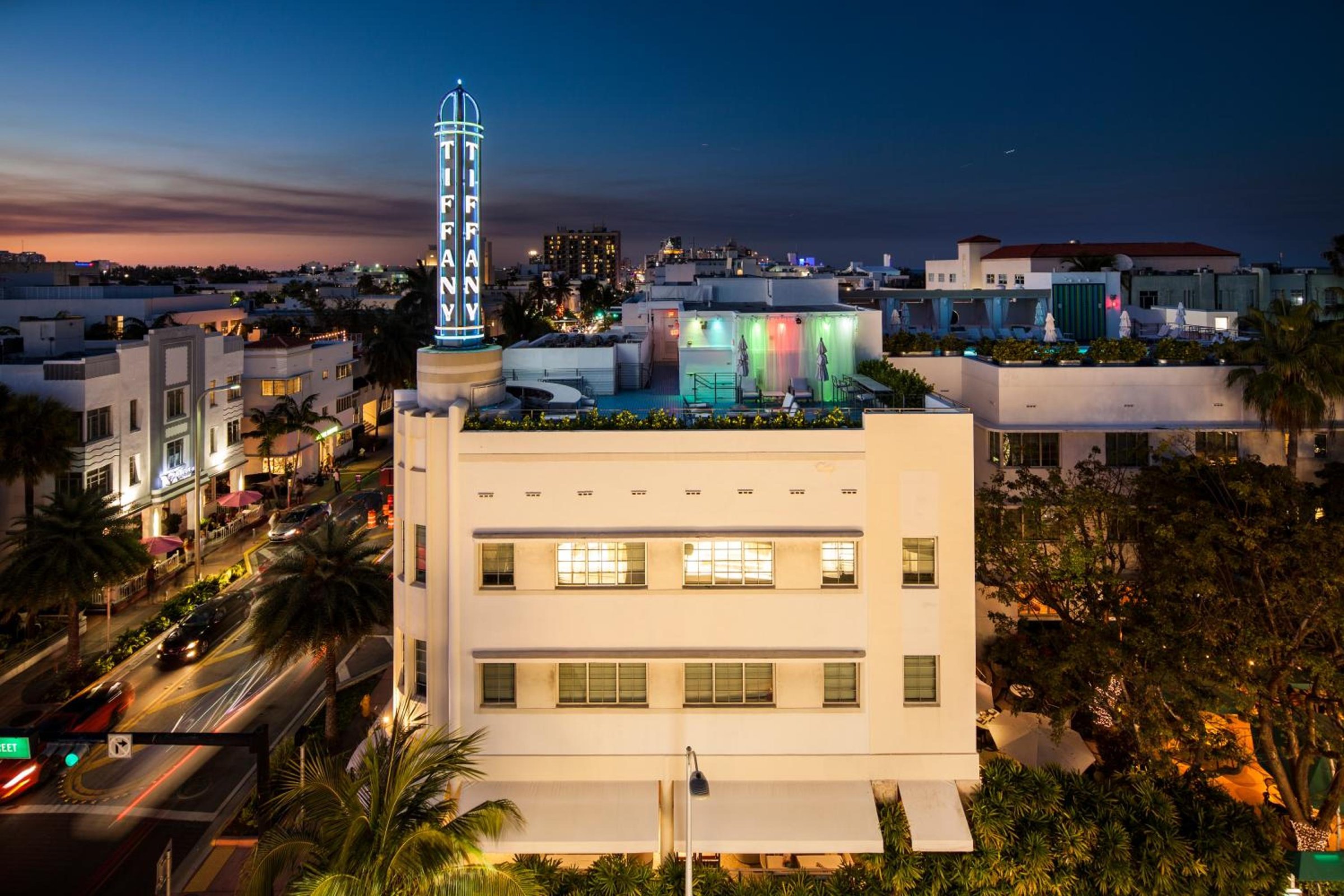 The Tony Hotel South Beach photo 2