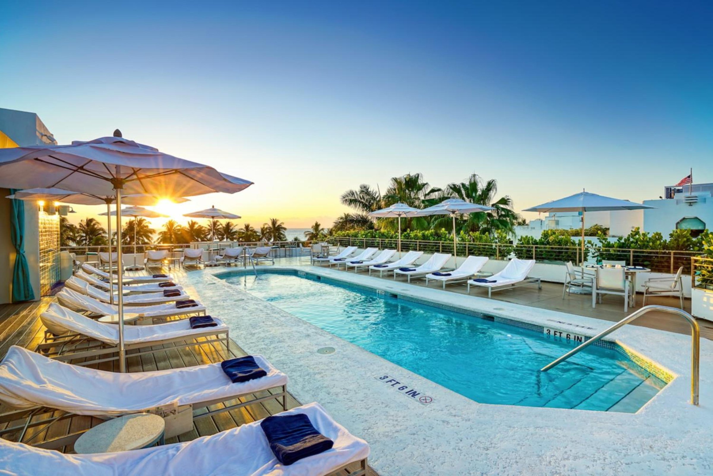 The Tony Hotel South Beach photo 5