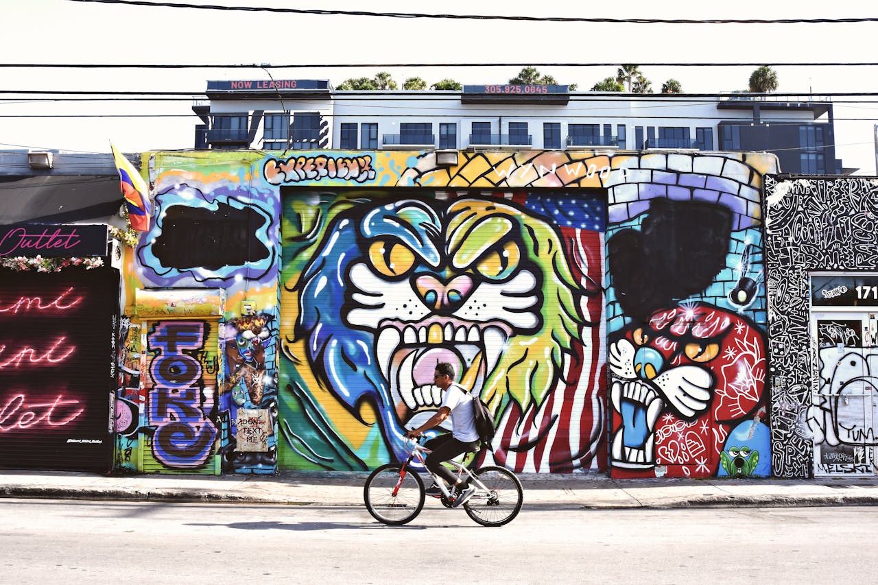 Experience The Electric Culture Of Miami