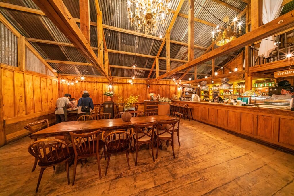 The iconic Versailles Restaurant exterior on Calle Ocho, famous for Cuban cuisine